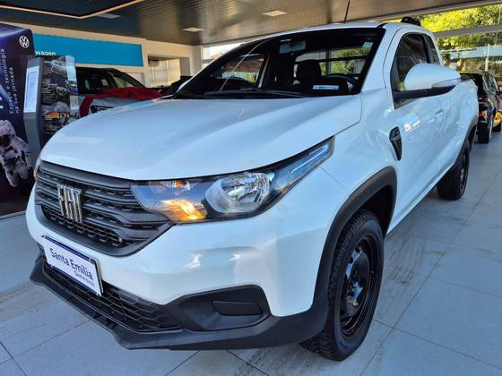FIAT STRADA 1.3 FIREFLY FLEX FREEDOM CS MANUAL FIAT STRADA 1.3 FIREFLY FLEX FREEDOM CS MANUAL